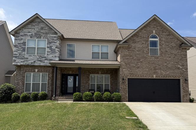 878 Burley Barn Rd, Clarksville, TN