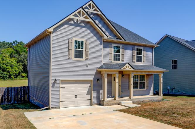 501 Vale Ct, Clarksville, TN