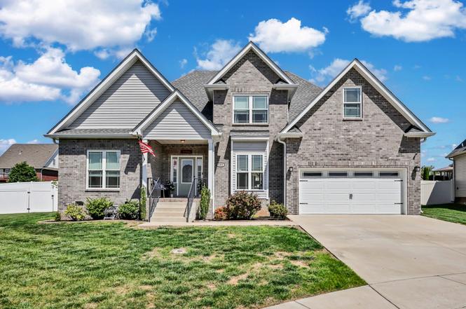 153 Chisum Ct, Clarksville, TN