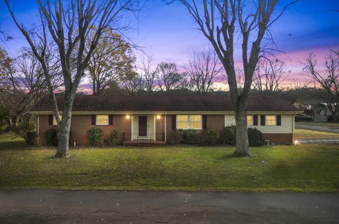 4636 Meadow Ave NW, Cleveland, TN