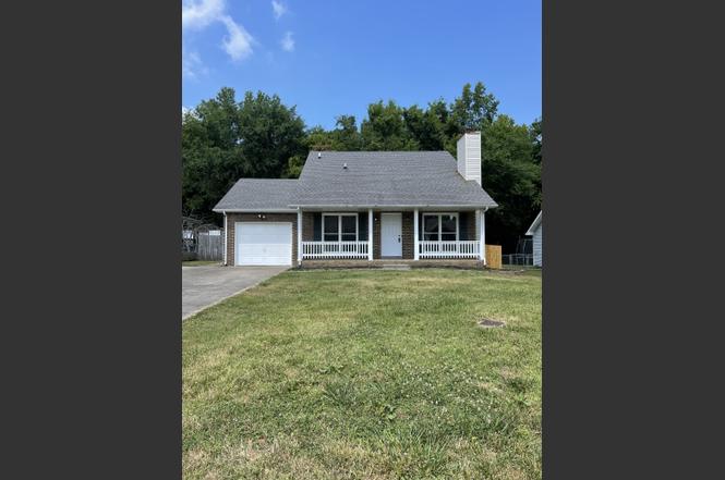 154 Shady Maple Dr, Clarksville, TN