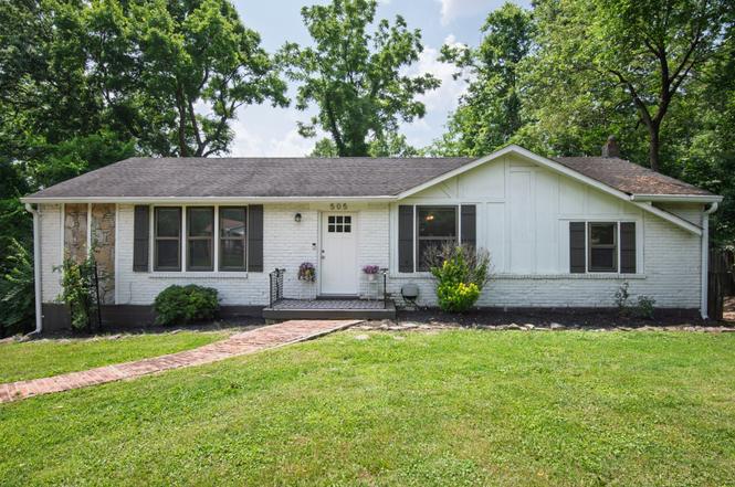 505 Harding Pl, Nashville, TN