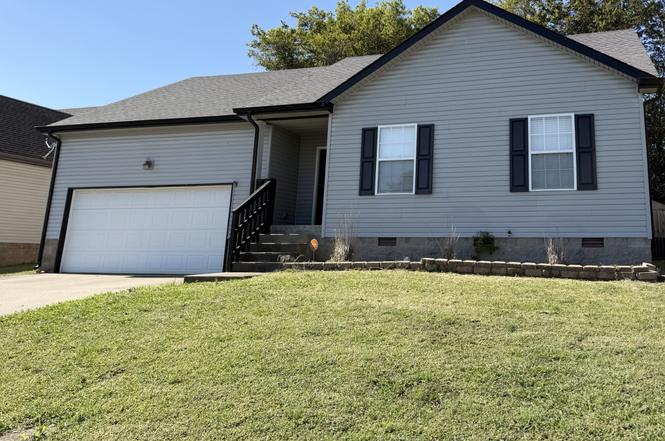 1354 Whitt Ln, Clarksville, TN