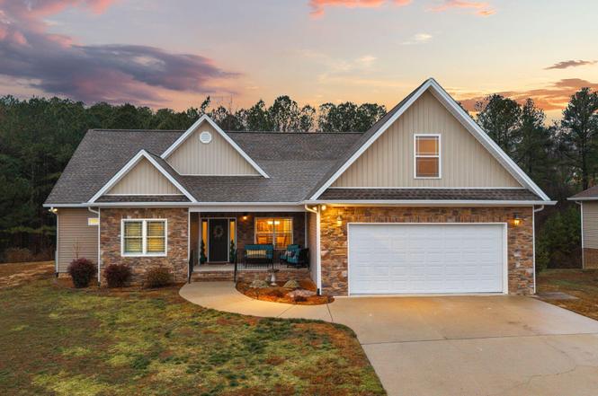 160 Nesting Ridge Rd NW, Cleveland, TN