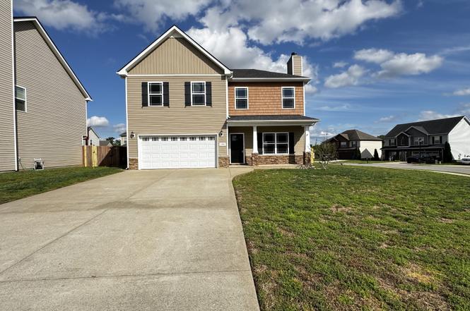 1941 Sunset Meadows Way, Clarksville, TN