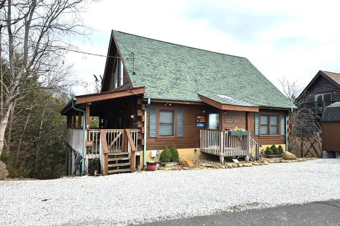 940 Buck Way, Sevierville, TN