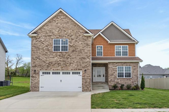 2609 Remington Trce, Clarksville, TN
