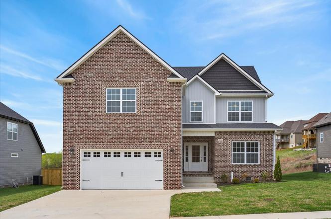 2626 Remington Trce, Clarksville, TN