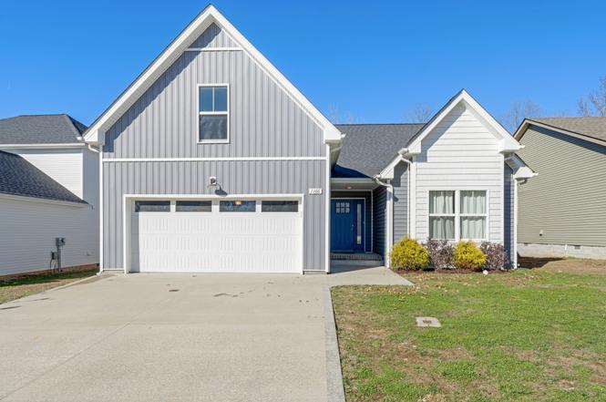1166 Old Charlotte Trce, Clarksville, TN