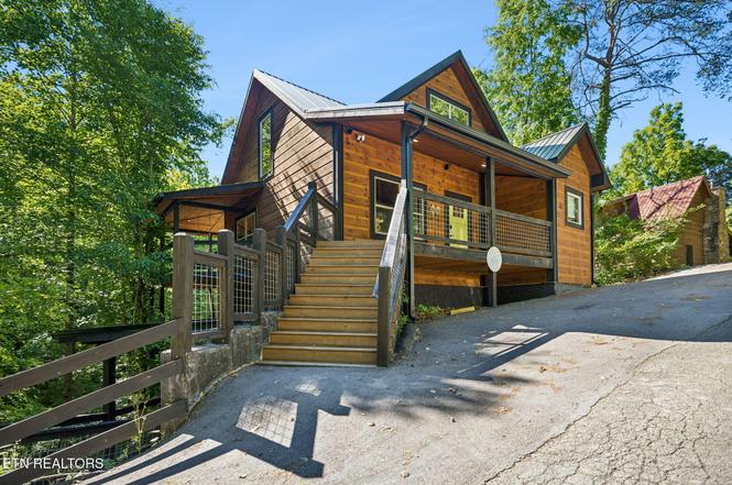 233 Cherokee Path Way, Sevierville, TN