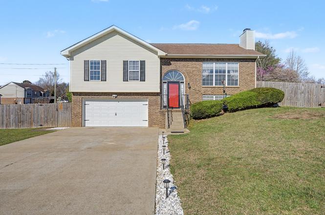 3129 Whitetail Dr, Clarksville, TN