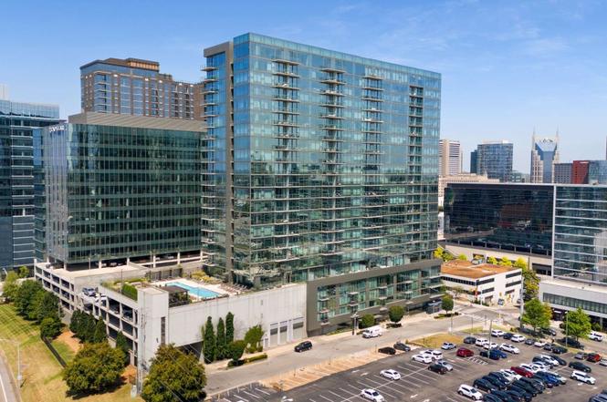 1212 Laurel St #1010, Nashville, TN