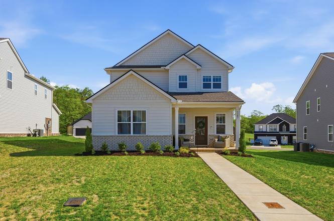 1207 Ross Farms Blvd, Clarksville, TN