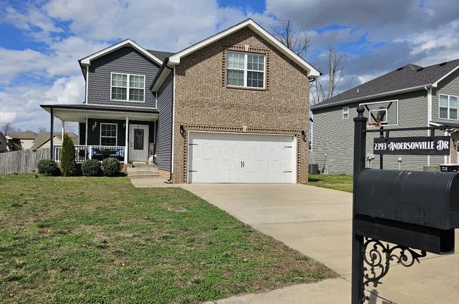 2393 Andersonville Dr, Clarksville, TN