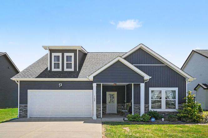 1194 Ewing Way, Clarksville, TN