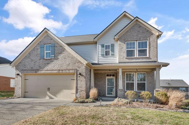 2861 Meadow Glen Cir, Mount Juliet, TN