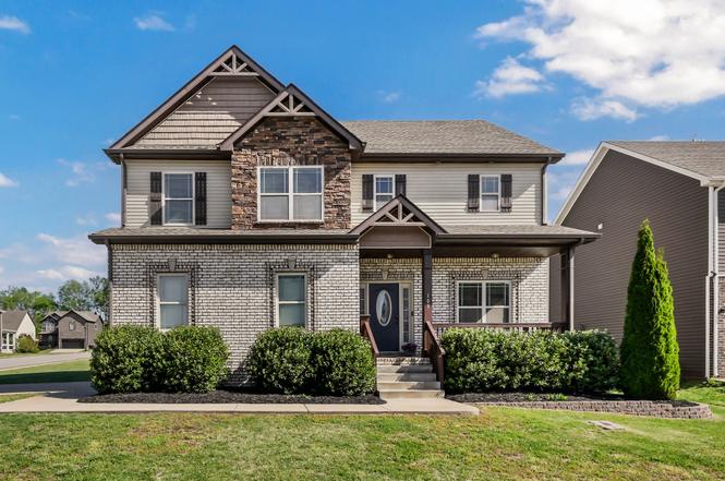 109 Easton Dr, Clarksville, TN