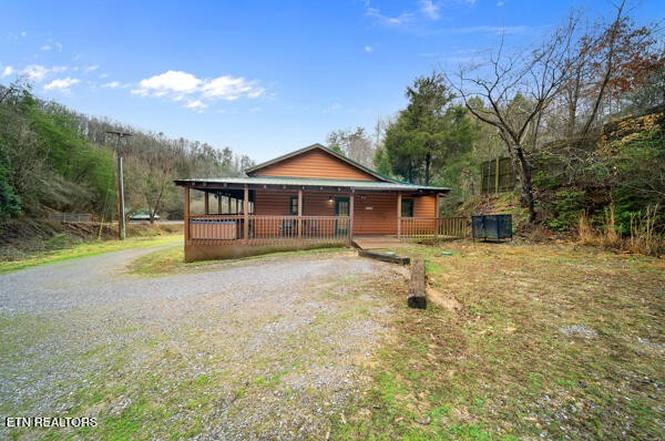 1999 E Mountain View Way, Sevierville, TN