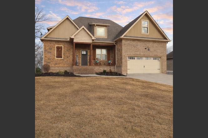 1667 Weston Hills Dr NW, Cleveland, TN
