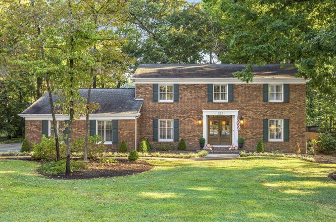 220 Blueberry Hill Rd NW, Cleveland, TN