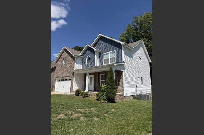 1179 Elizabeth Ln, Clarksville, TN