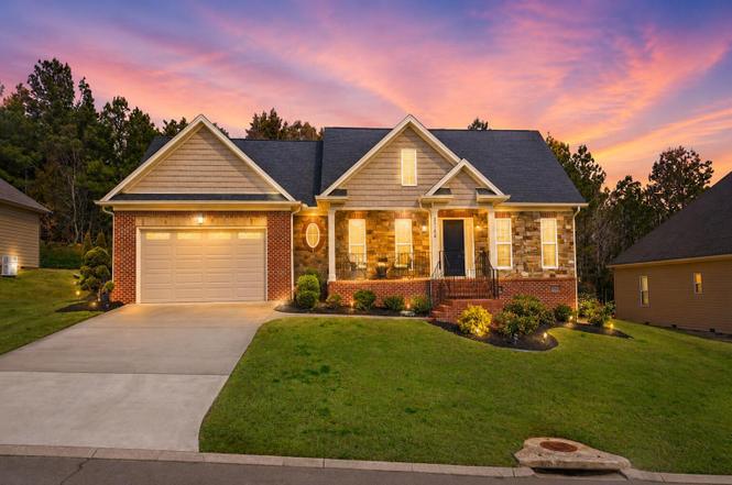 1744 Overdale Dr NW, Cleveland, TN