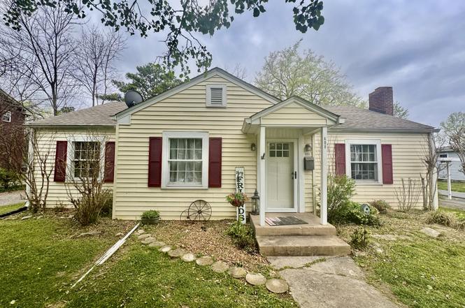 408 S Tarver Ave, Lebanon, TN