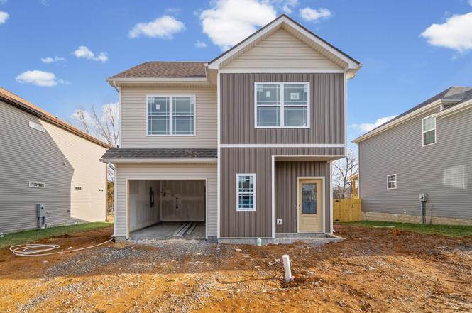 255 Switchgrass Dr, Clarksville, TN