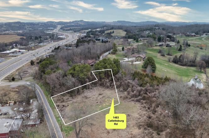 1483 Catlettsburg Rd, Sevierville, TN