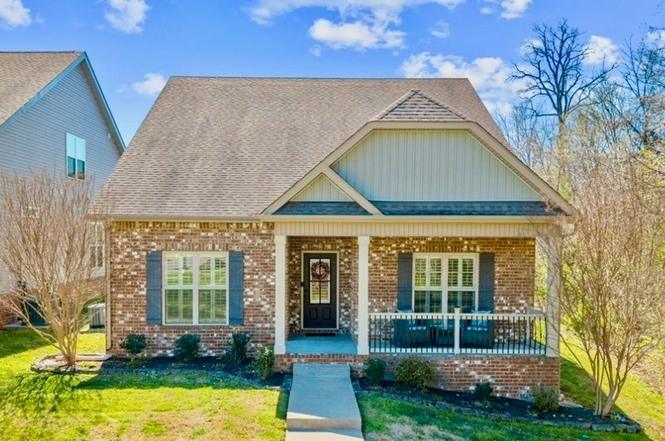 214 Whitman Aly, Clarksville, TN
