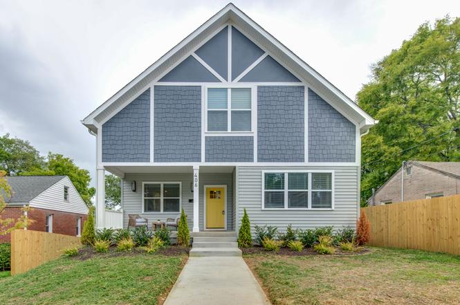 406 Myrtle St, Nashville, TN