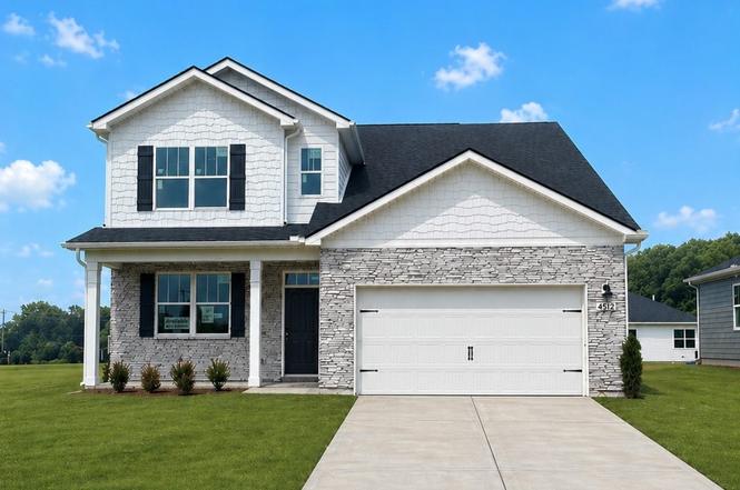 4312 Scarlet Ct, Columbia, TN