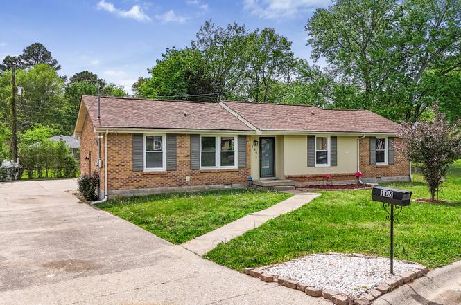 106 Winston Ct, Clarksville, TN