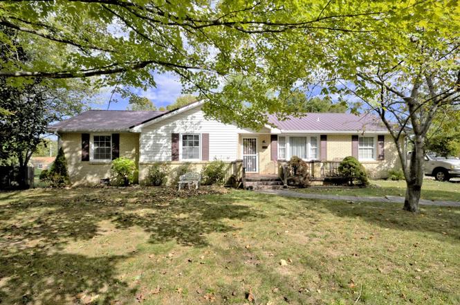 583 Orman Dr, Clarksville, TN
