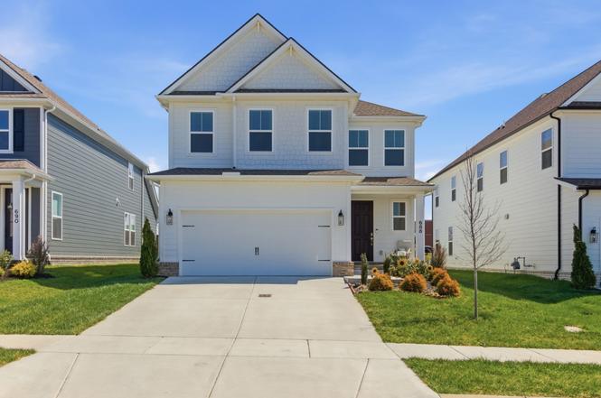 688 Conifer Dr, Spring Hill, TN