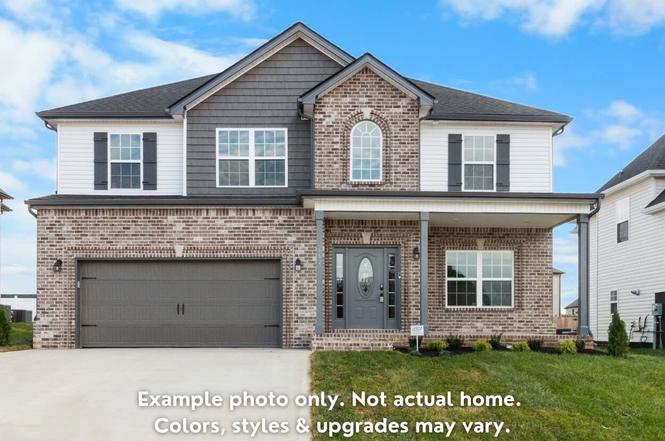 1026 Vendue Ave, Clarksville, TN