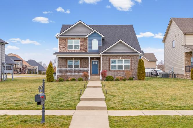 267 John Duke Tyler Blvd, Clarksville, TN