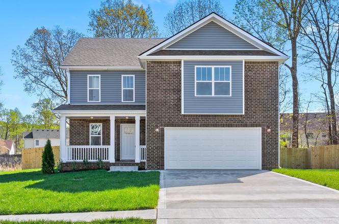 681 S Forest Brook Ct, Clarksville, TN