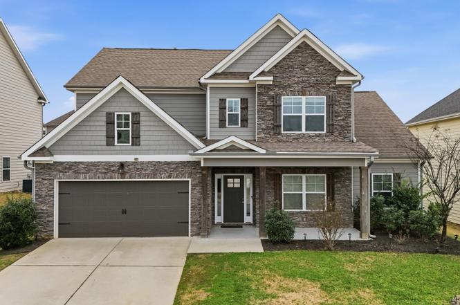9863 Haven Port Ln, Ooltewah, TN