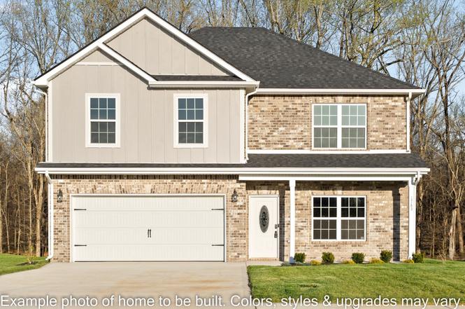 1050 Vendue Ave, Clarksville, TN