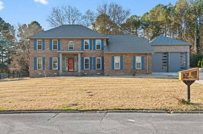 904 Golf View Dr NW, Cleveland, TN