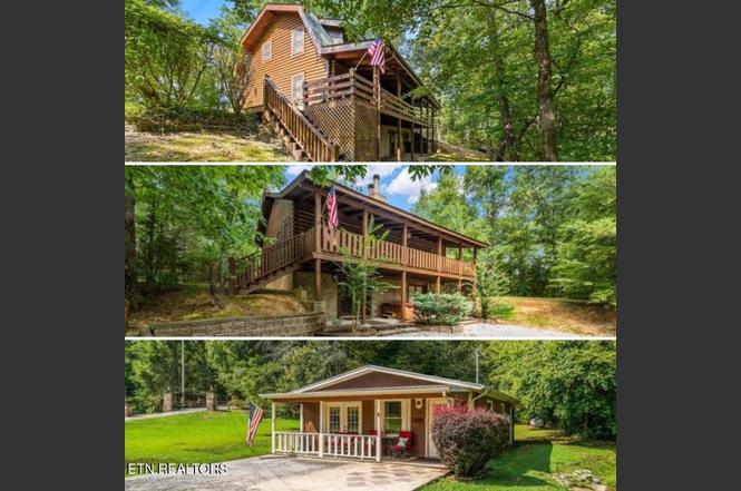 2820 Old Country Way, Sevierville, TN