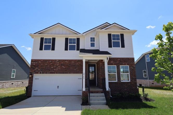 2945 Sharpstone Dr, Columbia, TN