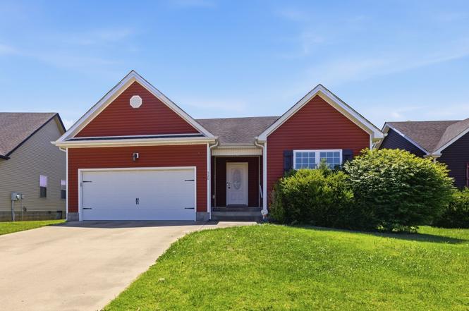 520 Falkland Cir, Clarksville, TN