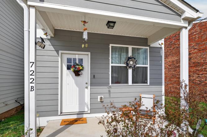 722 Cole Ave Unit B, Lebanon, TN