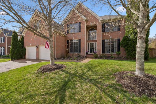 Home in Franklin, TN