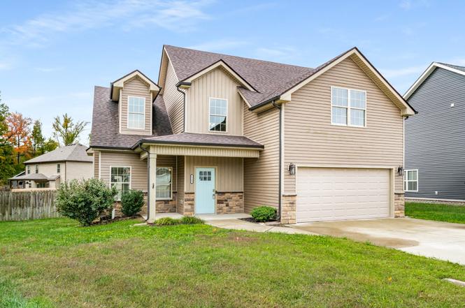 518 Latham Ct, Clarksville, TN