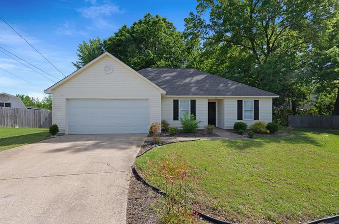 25 Dawnwood Cv, Jackson, TN