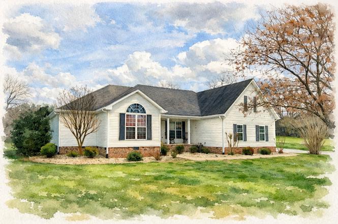 7009 Hoover Mason Ln, Mount Pleasant, TN