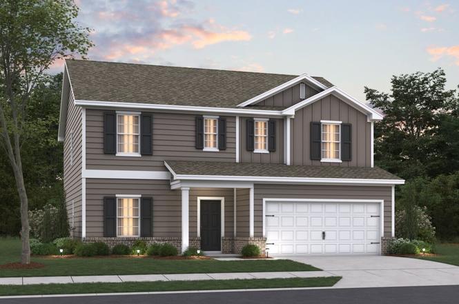 2958 Peaceful Valley Dr, Columbia, TN